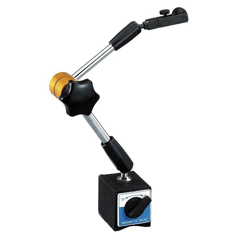 foto del prodotto fervi supporto snodabile base magnetica x comparatore s045