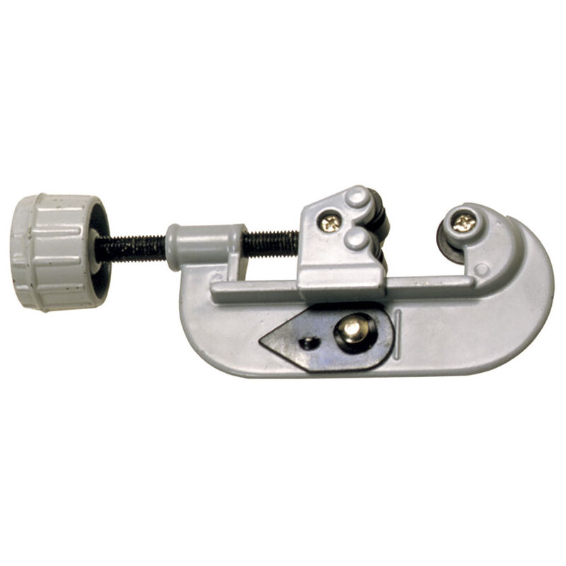 foto del prodotto fervi tagliatubo taglia tubi per tubi rame plastica pvc 3 28 mm 0092