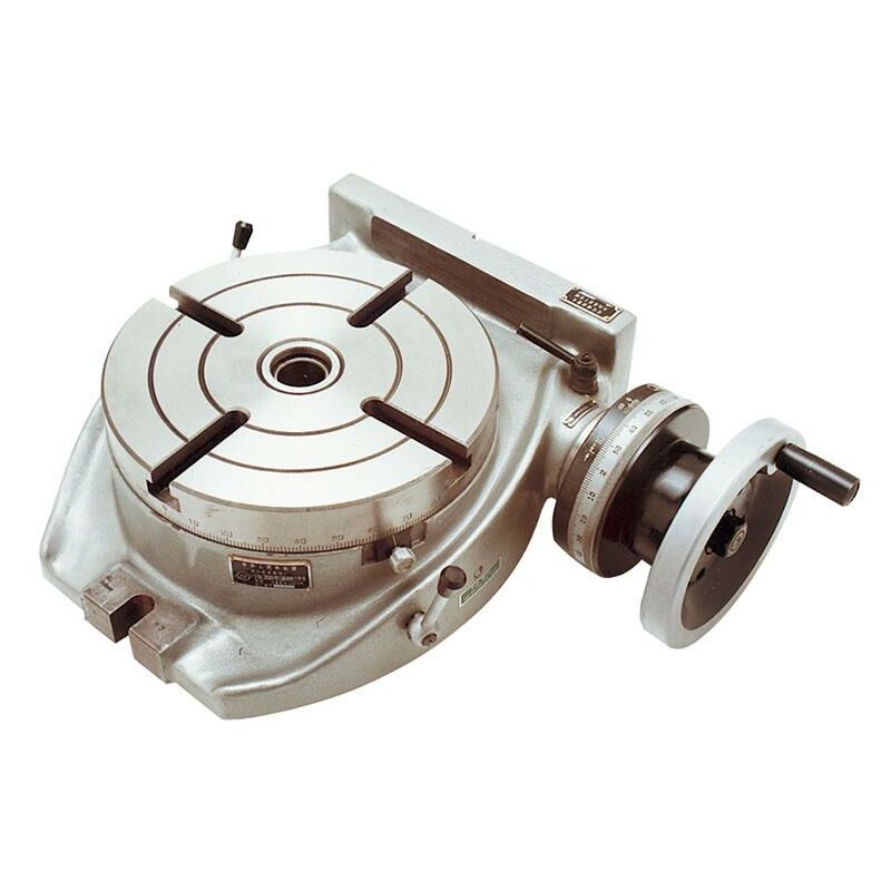 foto del prodotto fervi tavola a dividere 160 mm orizzontale verticale x fresatrice t002 160