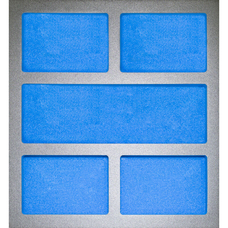 foto del prodotto fervi termoformato morbido porta minuteria 2 3 376 x 405 x 33 mm tm01 110