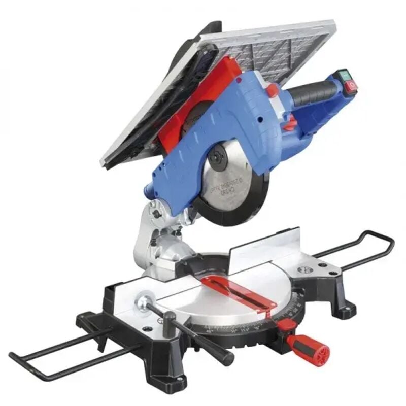 foto del prodotto fervi troncatrice per legno 0870 250 4500 rpm 230 v