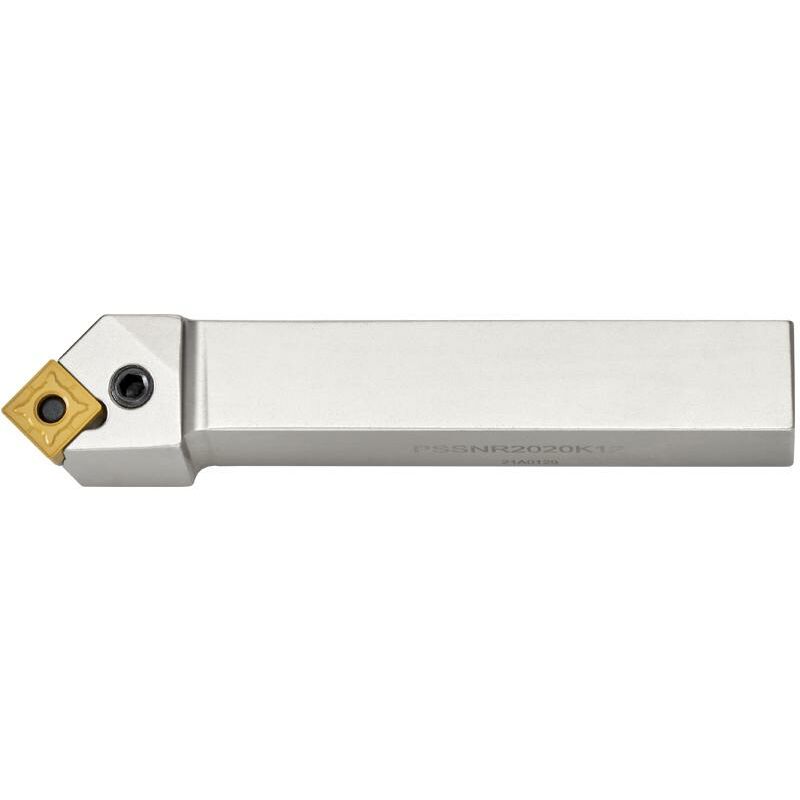foto del prodotto fervi utensile per esterno 45 gradi destro 25 mm x tornio metallo pssnr25