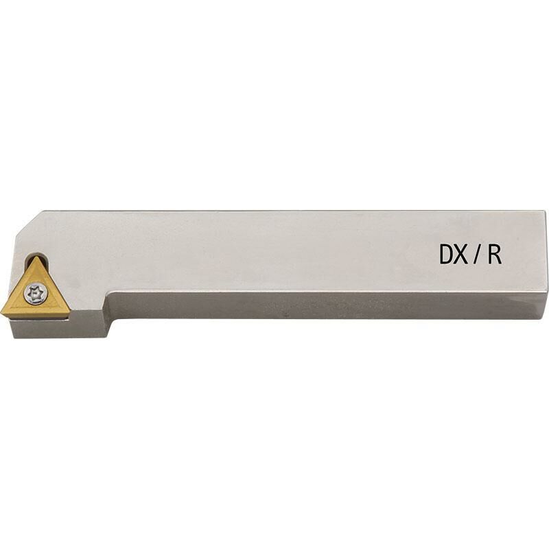 foto del prodotto fervi utensile per esterno 90 gradi destro 25 mm x tornio metallo stgcr25