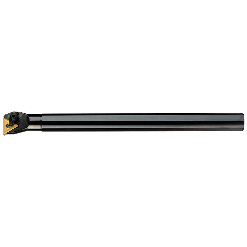 foto del prodotto fervi utensile per tornio mtfnl20 per interno 90 ad inserto tnmg1604 lato sx l stelo 20x18 mm