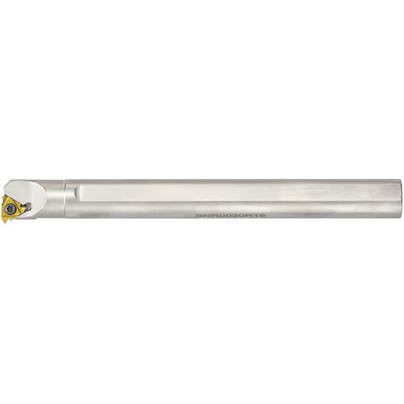 foto del prodotto fervi utensile x filettare interno 25 mm x tornio metallo sbr25