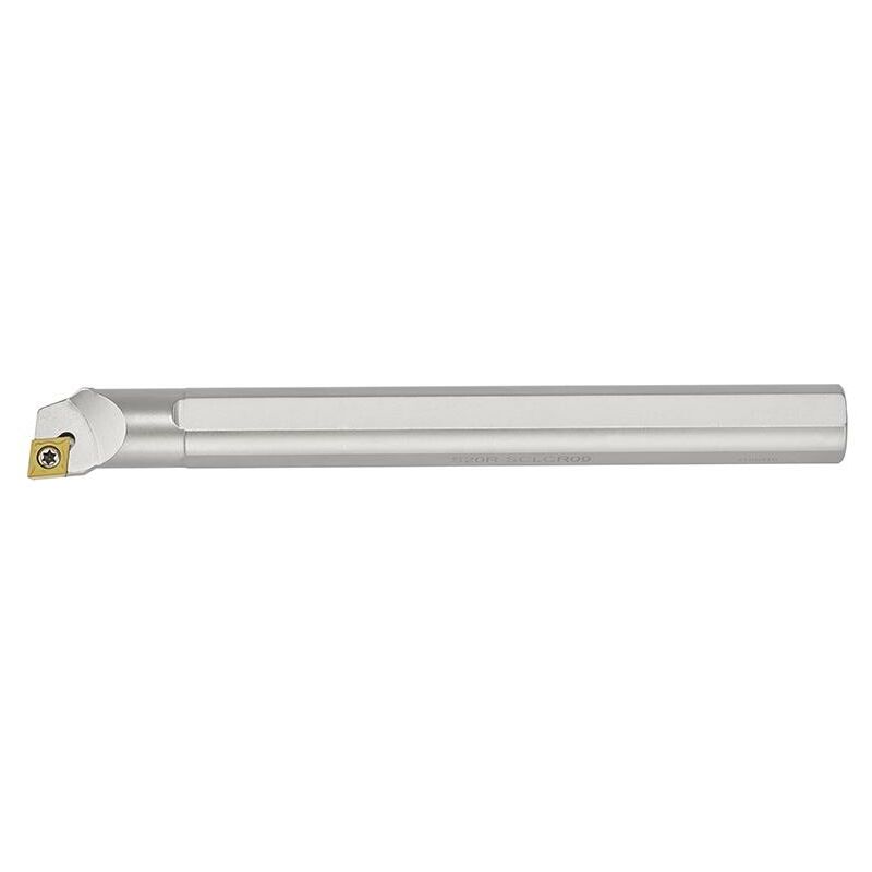 foto del prodotto fervi utensile x interno 95 gradi destro 10 mm x tornio metallo sclcr10