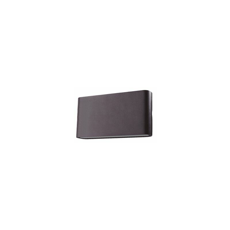 foto del prodotto feshi led wallwasher 10w 3000 4000 6000k grigio antracite
