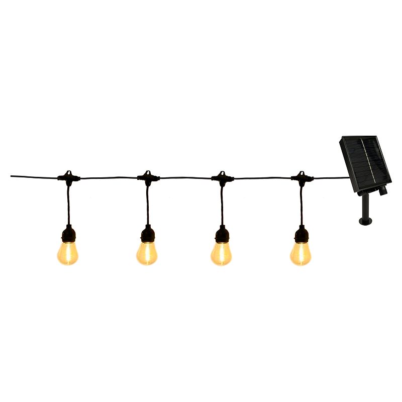 foto del prodotto festone 10 lampadine vega led bianco caldo giocoplast