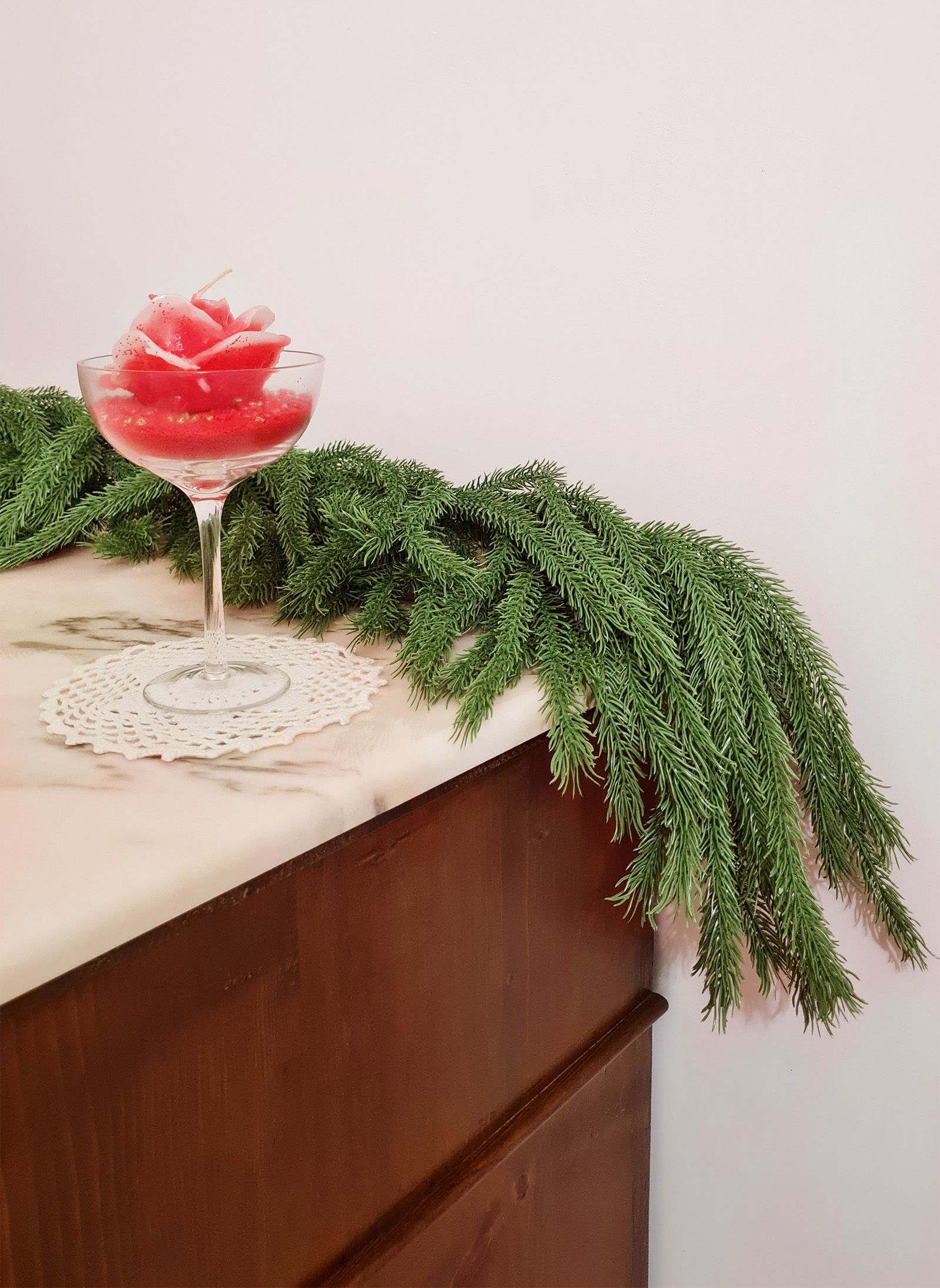 foto del prodotto festone narciso