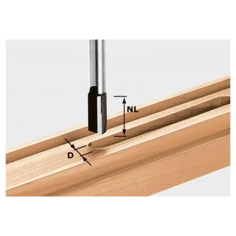 foto del prodotto festool 491088 fresa per scanalature hw s12 d14 40