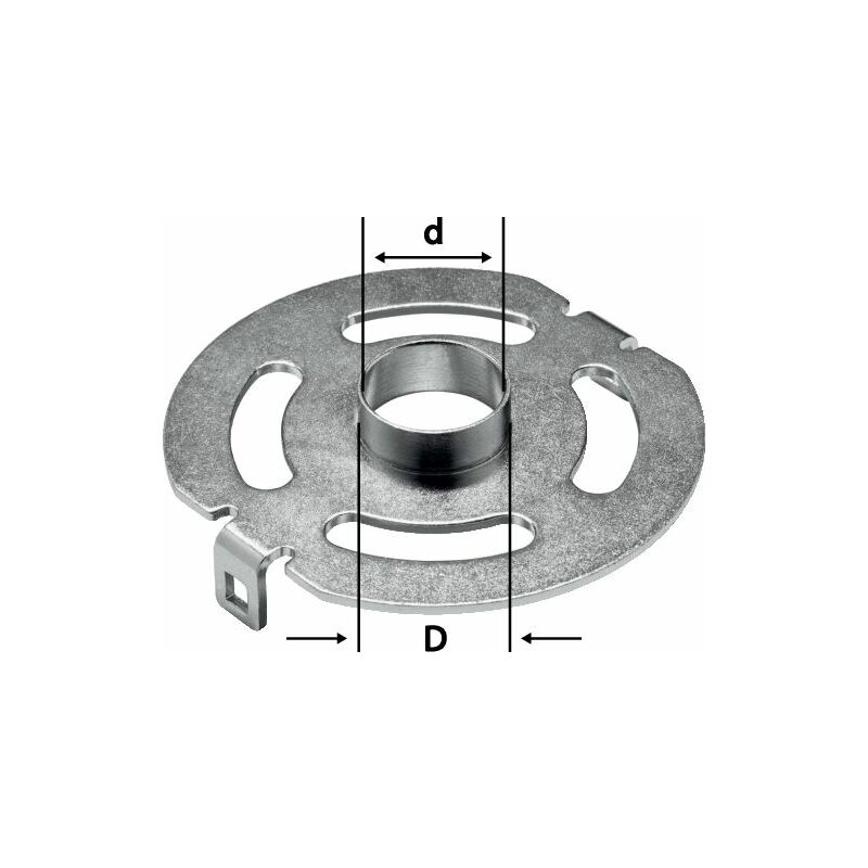 immagine 0 del prodotto festool 492183 anello a copiare kr d 24,0 of 1400