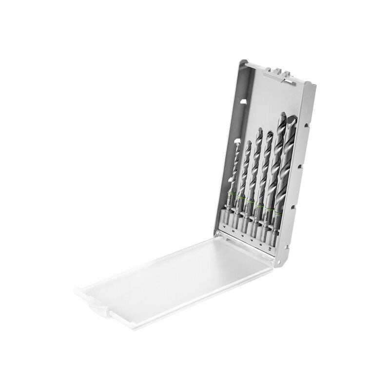 foto del prodotto festool 577397 cassetta punte bks sys3 d4 10 ce s
