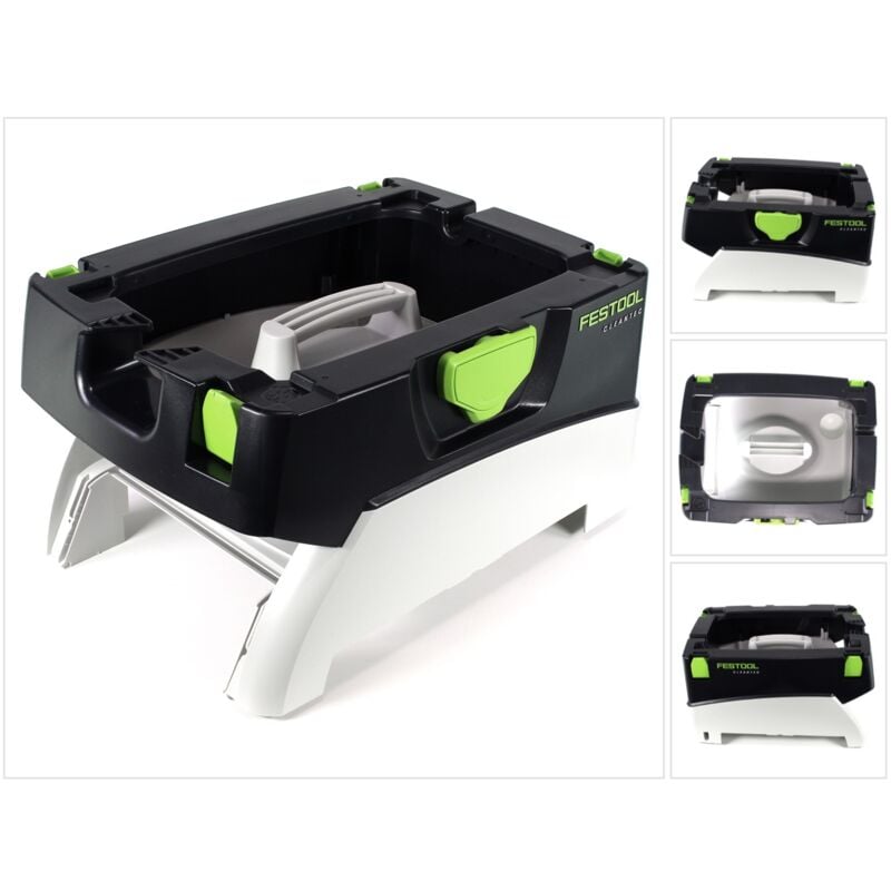 foto del prodotto festool alloggiamento per tubo d aspirazione ct mini facelift et bg 499748 per ct mini midi secondo il numero di riferimento 