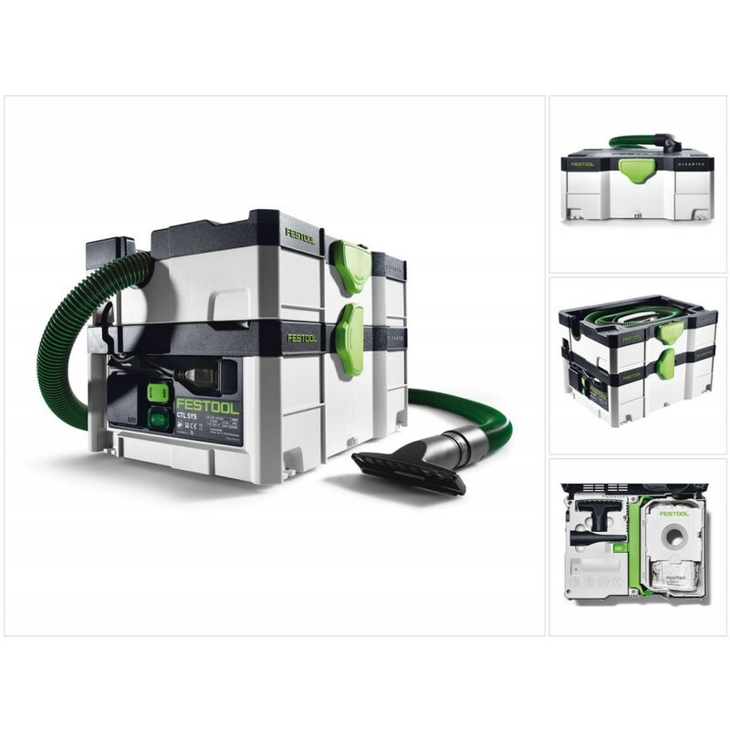 foto del prodotto festool aspirapolvere industriale ctl sys