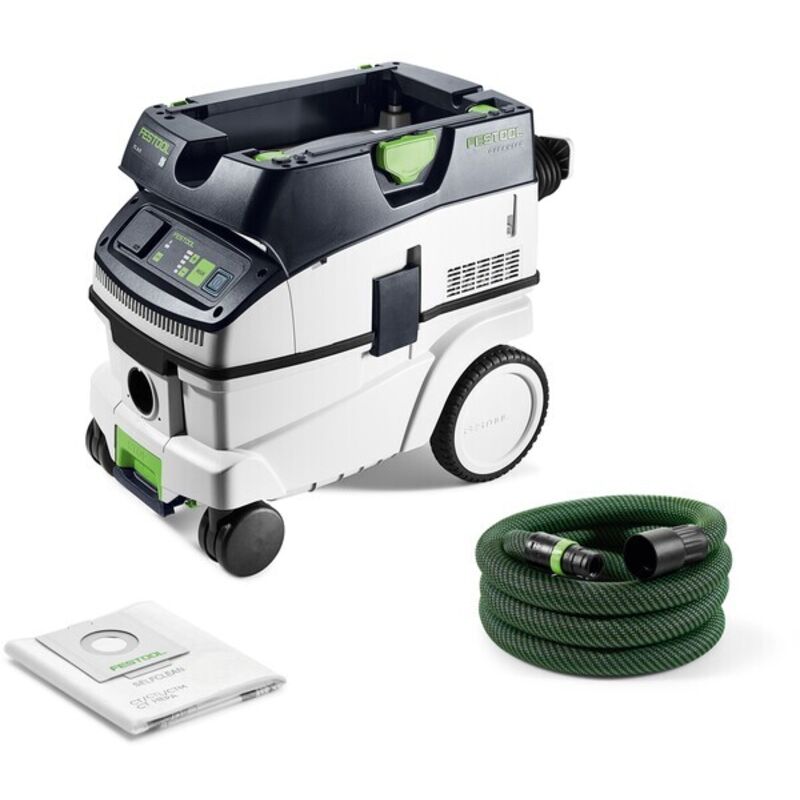 foto del prodotto festool aspiratore cleantec ctl 26 ei 577898