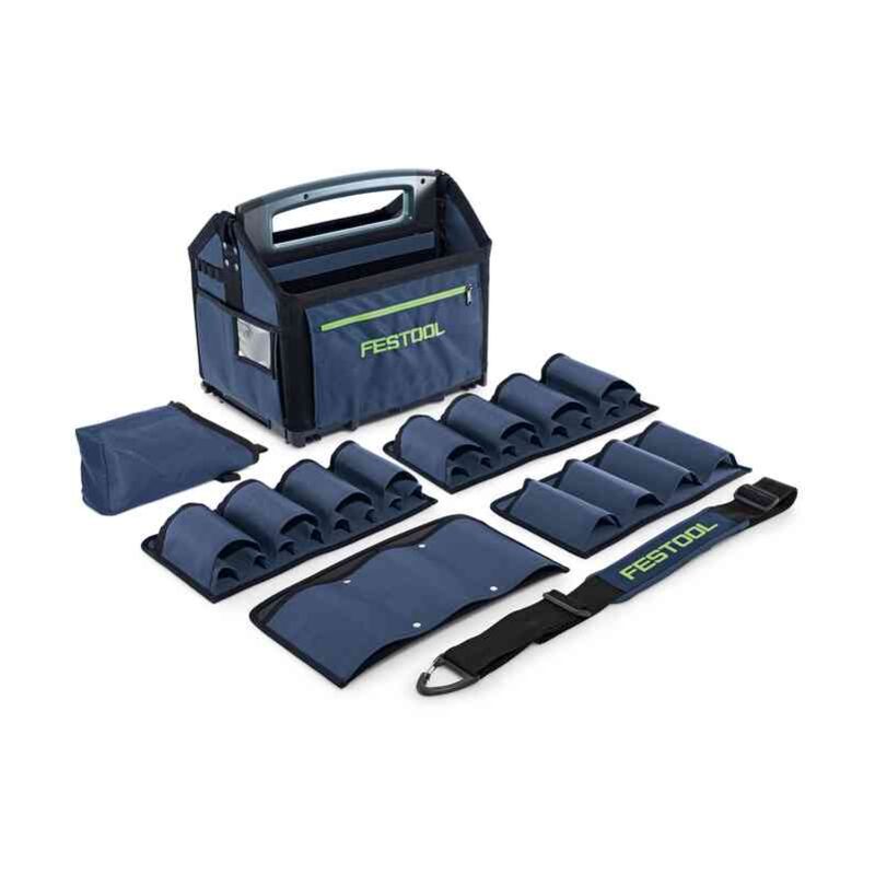 foto del prodotto festool borsa portautensili systainer sys3 t bag m 577501