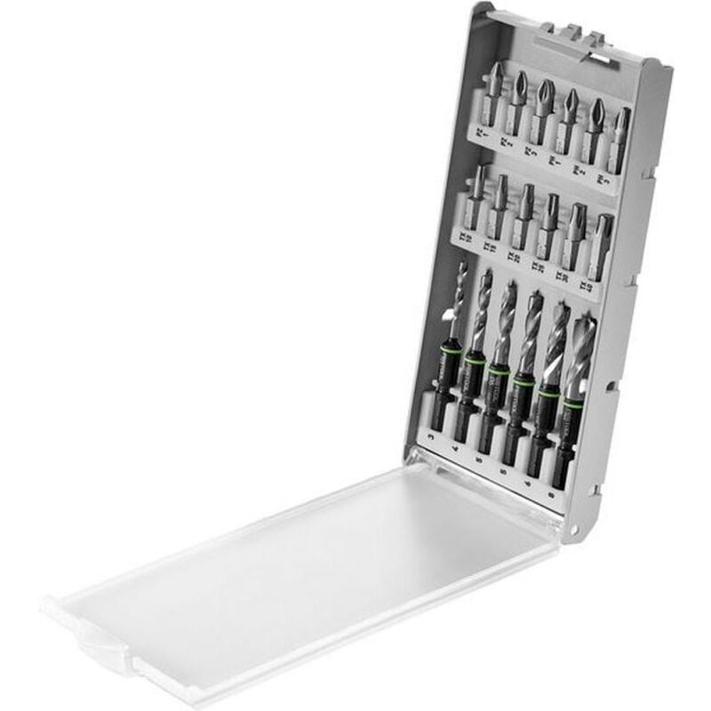 foto del prodotto festool cassetta punte bks sys3 d3 8 k ce w 577395