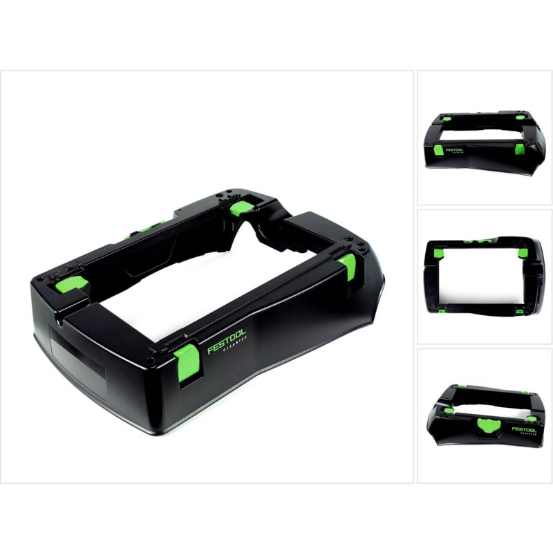 foto del prodotto festool cofano ct 26 36 48 fl vp 204040 attacco per tubo flessibile per aspirapolvere ctl ctm cth 26 36 48 secondo t no. 