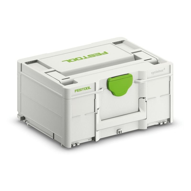 foto del prodotto festool contenitore systainer sys3 m 187 396 x 296 x 187 mm 204842
