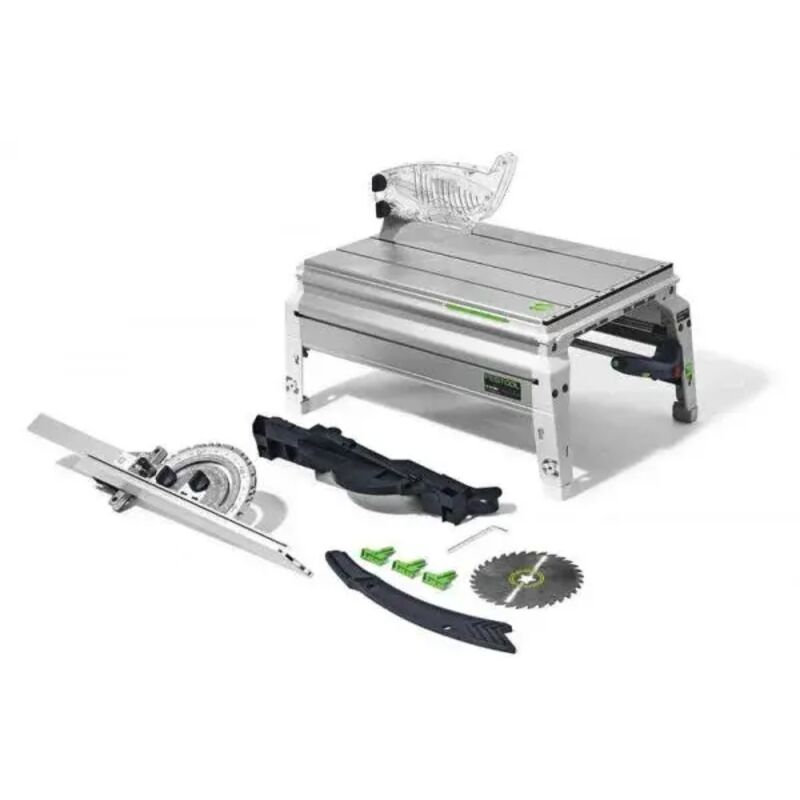 foto del prodotto festool cs 50 ebg flr sega a trazione