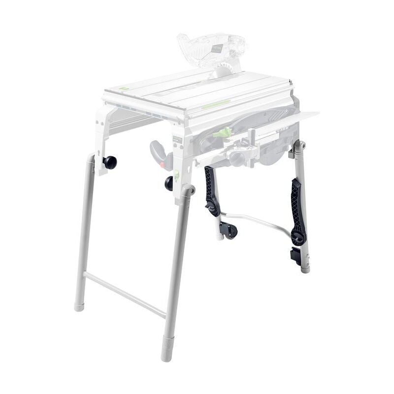 foto del prodotto festool cs 50 kb gambe pieghevoli per sega a trazione
