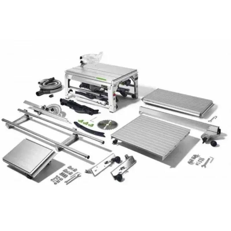 foto del prodotto festool cs 70 ebg set sega a trazione
