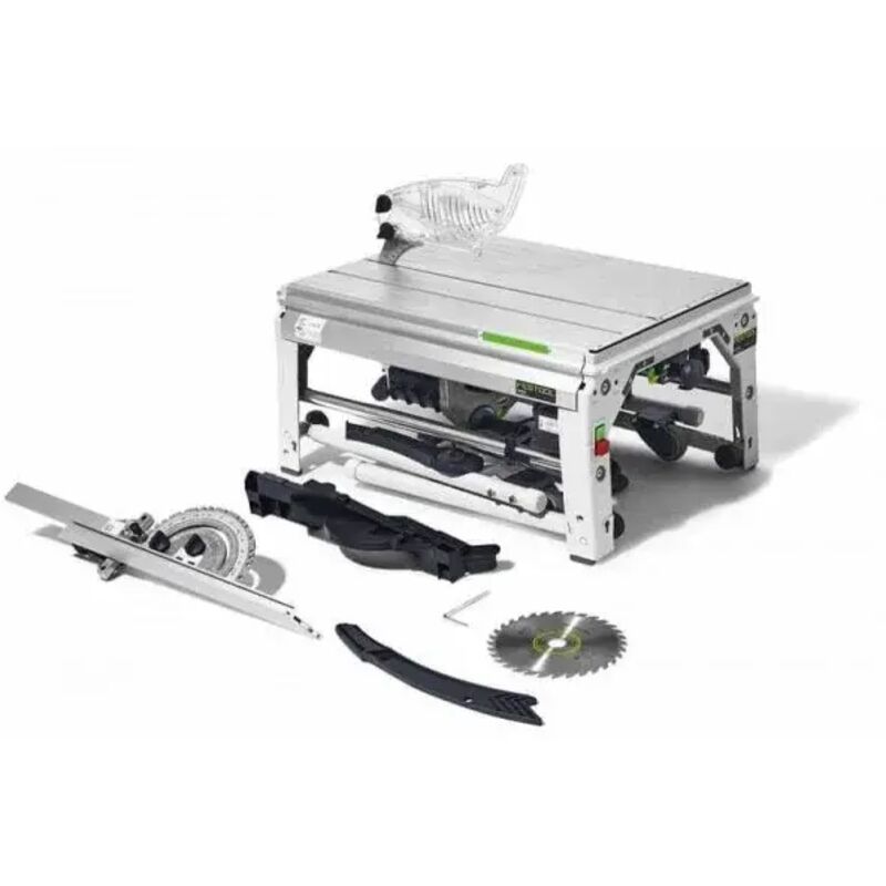foto del prodotto festool cs 70 eg sega a trazione