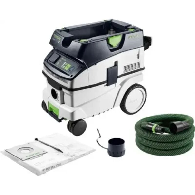 foto del prodotto festool cth 26 ei unit mobile d aspirazione