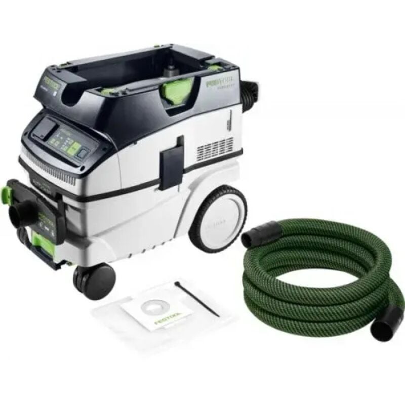 foto del prodotto festool ctl 26 ei ac renofix unit mobile d aspirazione