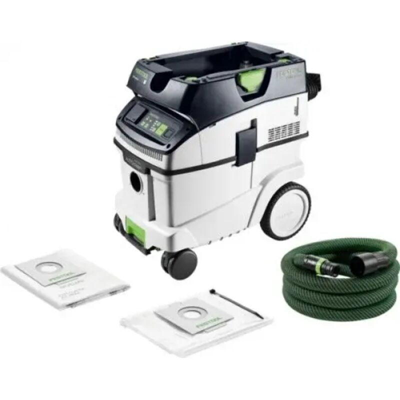 foto del prodotto festool ctl 36 ei ac unit mobile d aspirazione