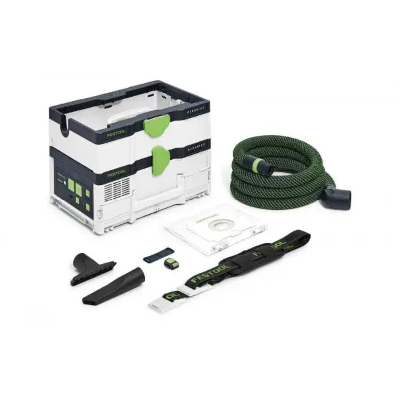 foto del prodotto festool ctlc sys i basic unit mobile d aspirazione 36 v senza batteria