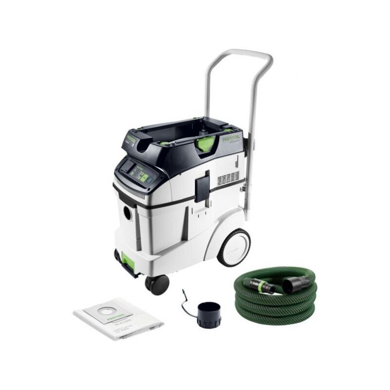 foto del prodotto festool ctm 48 ei unit mobile d aspirazione