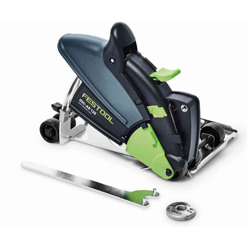 foto del prodotto festool cuffia d aspirazione dcc ag 125 769075