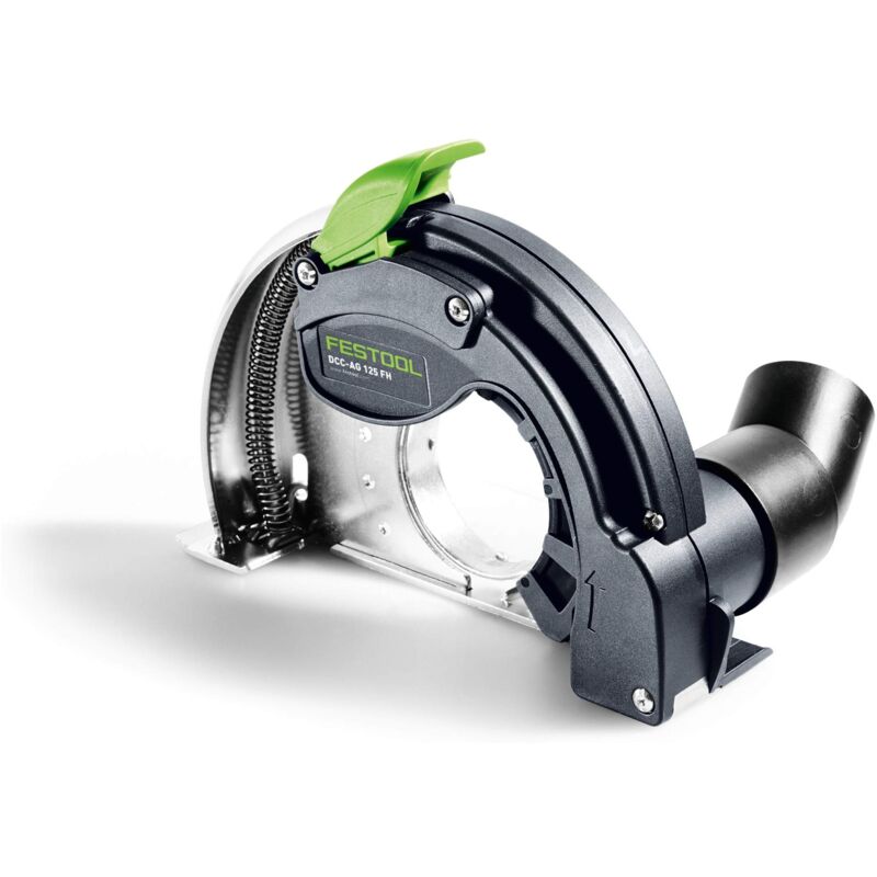 foto del prodotto festool cuffia d aspirazione dcc ag 125 fh