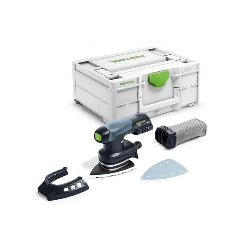 foto del prodotto festool dtsc 400 basic levigatrice orbitale 18v senza batterie