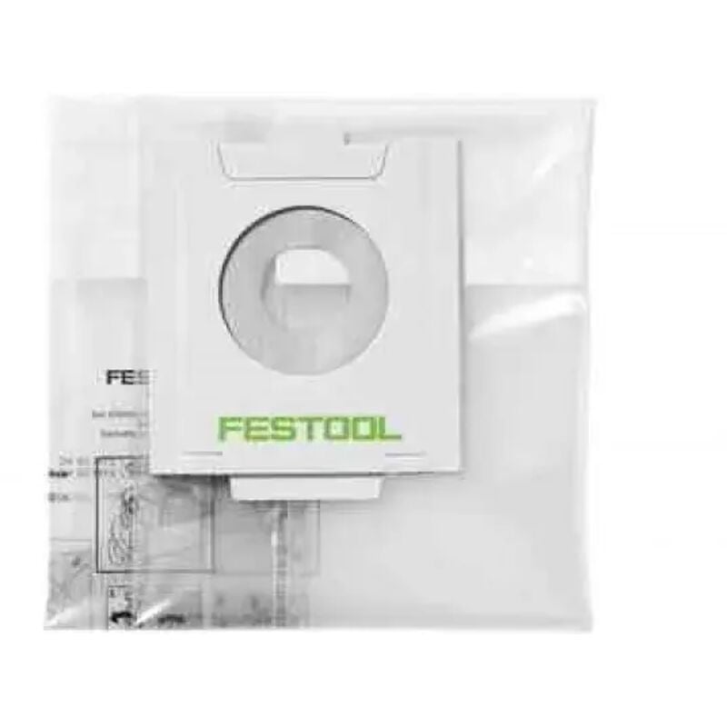 foto del prodotto festool ens ct 26 ac 5 sacchetto smaltimento