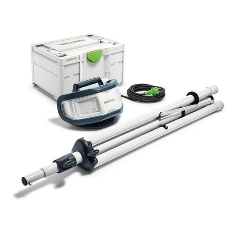 foto del prodotto festool faro da cantiere duo set syslite 576402