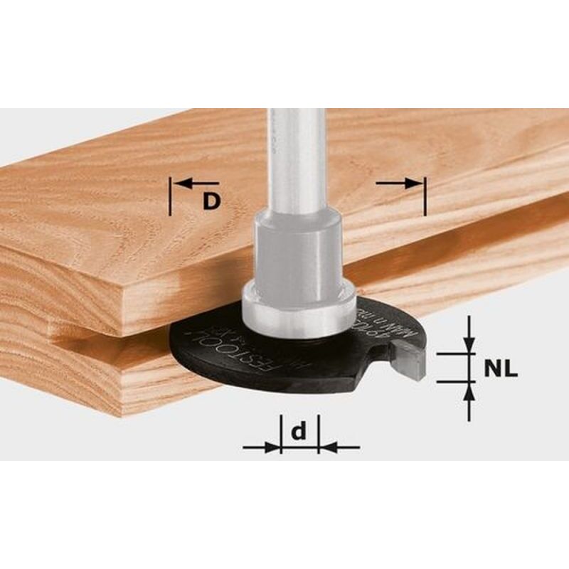 foto del prodotto festool fresa a disco per scanalature hw d40x4 491059