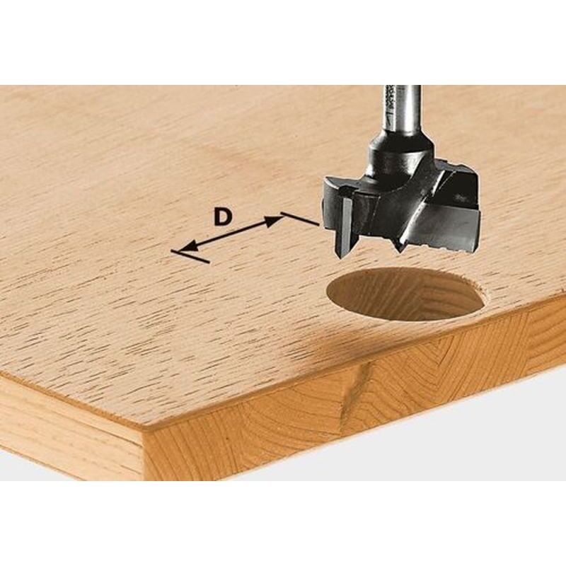 foto del prodotto festool fresa per forare hw s8 d35 491077