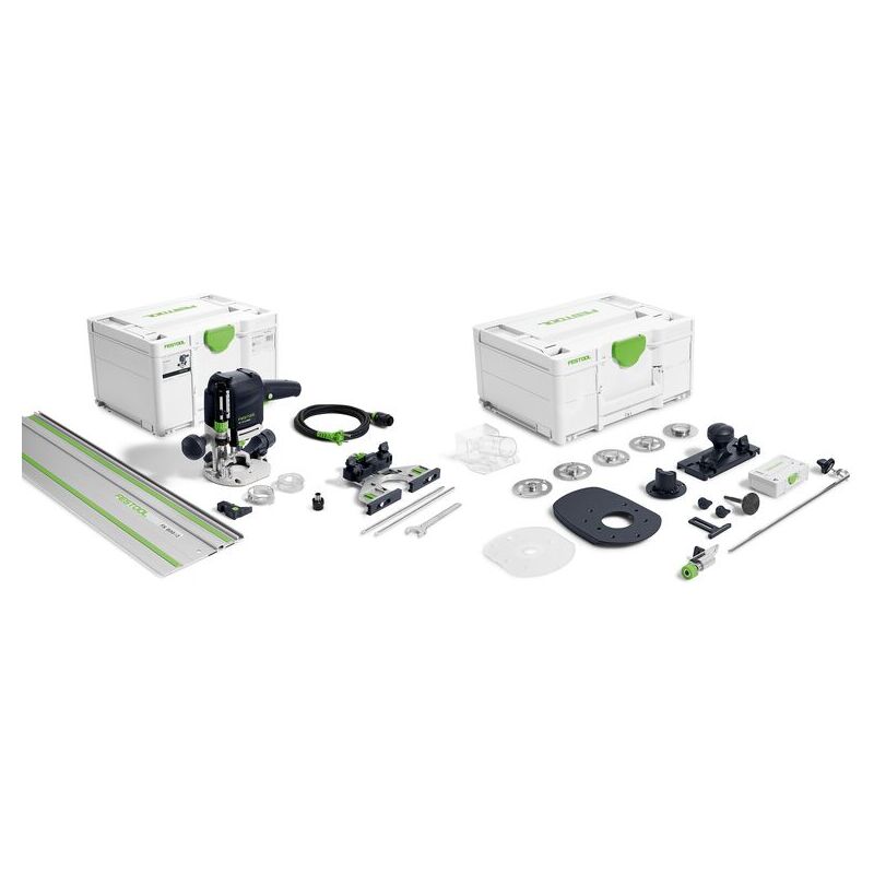 foto del prodotto festool - fresatrice of 1010 rebq-fs-set 578051