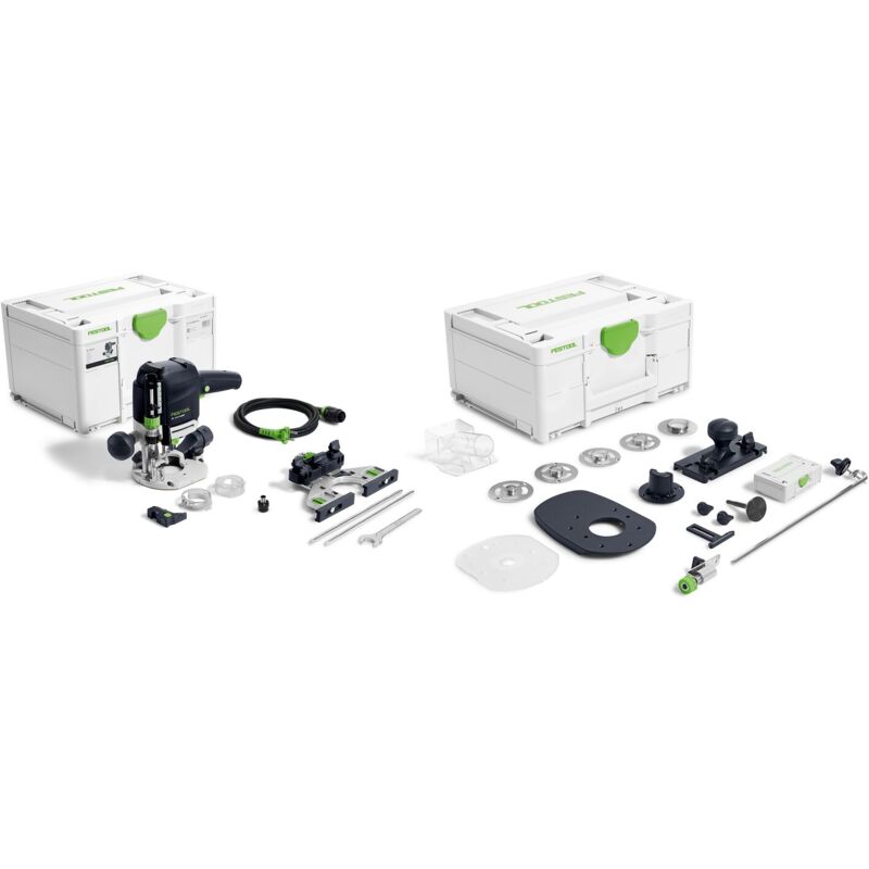 foto del prodotto festool fresatrice of 1010 rebq set 578049