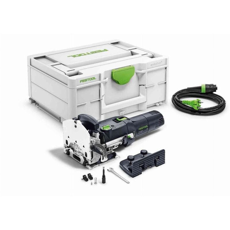 foto del prodotto festool fresatrice per giunzioni df 500 q plus domino 576413