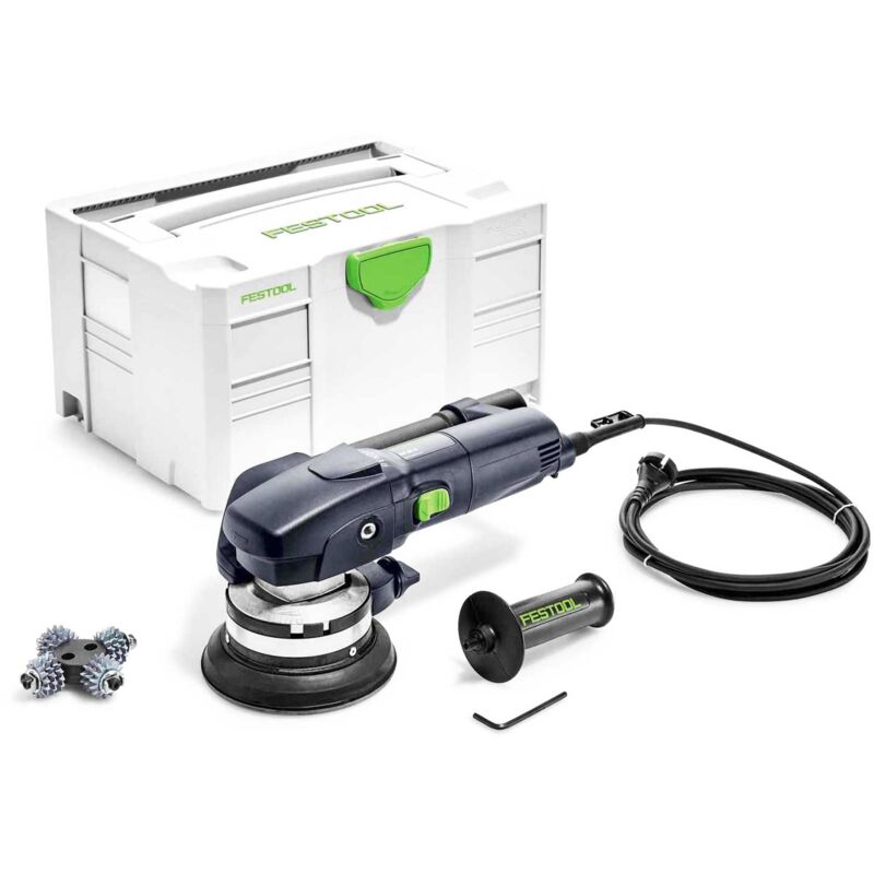 foto del prodotto festool fresatrice per restauri rg 80 e set sz 1100w