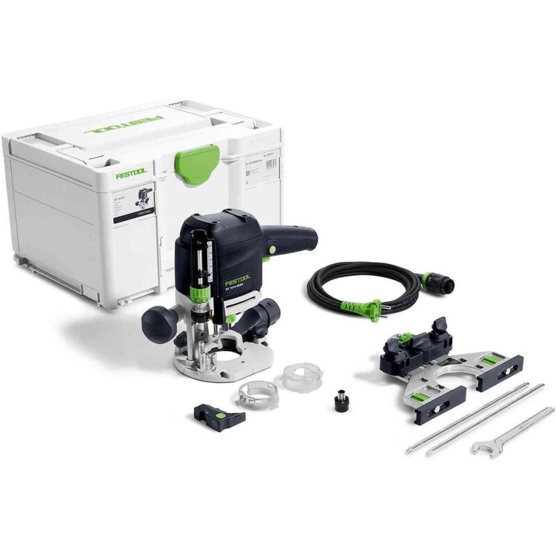 foto del prodotto festool - fresatrice verticale of 1010 rebq-plus 1010w in systainer 578005