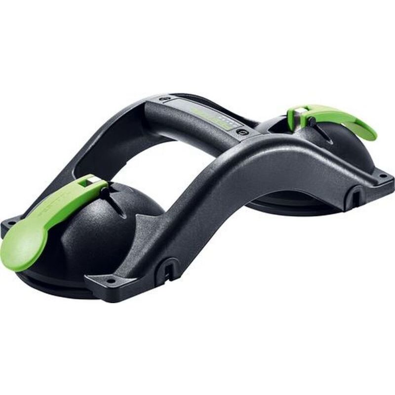 foto del prodotto festool gecko dosh piastra a doppia ventosa per fissaggio