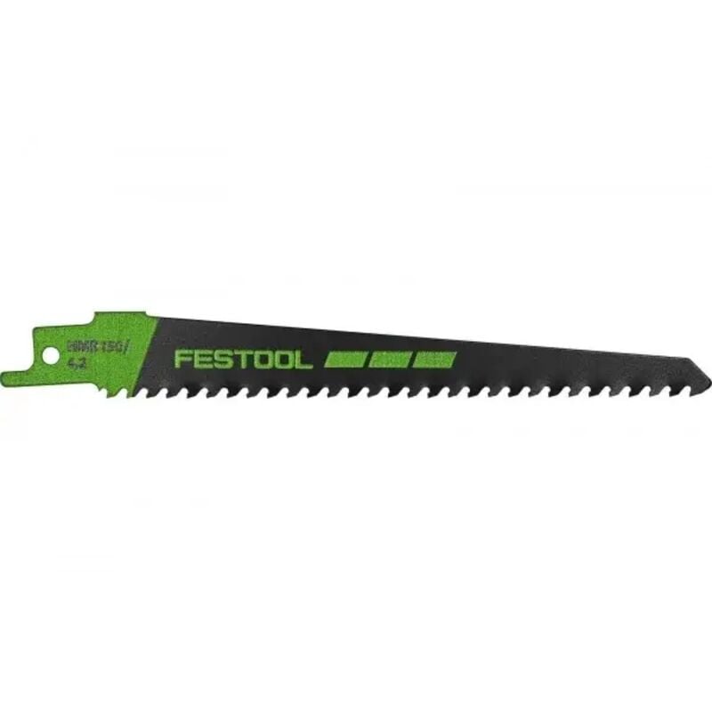 foto del prodotto festool hmr 150 4,2 building abrasive materials lama per sega a gattuccio 150 mm