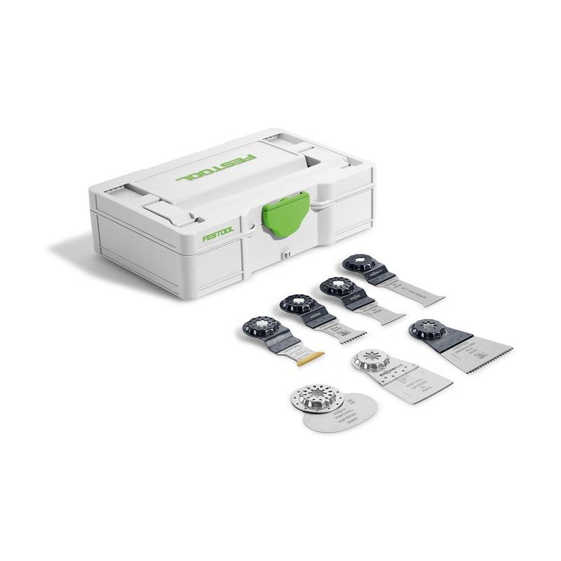 foto del prodotto festool kit lama per sega per utensile oscillante sys3 s 76 osc sort 7 578116