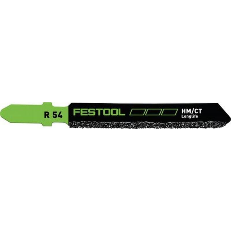 foto del prodotto festool lame seghetto r 54 g riff building materials ceramics 204344