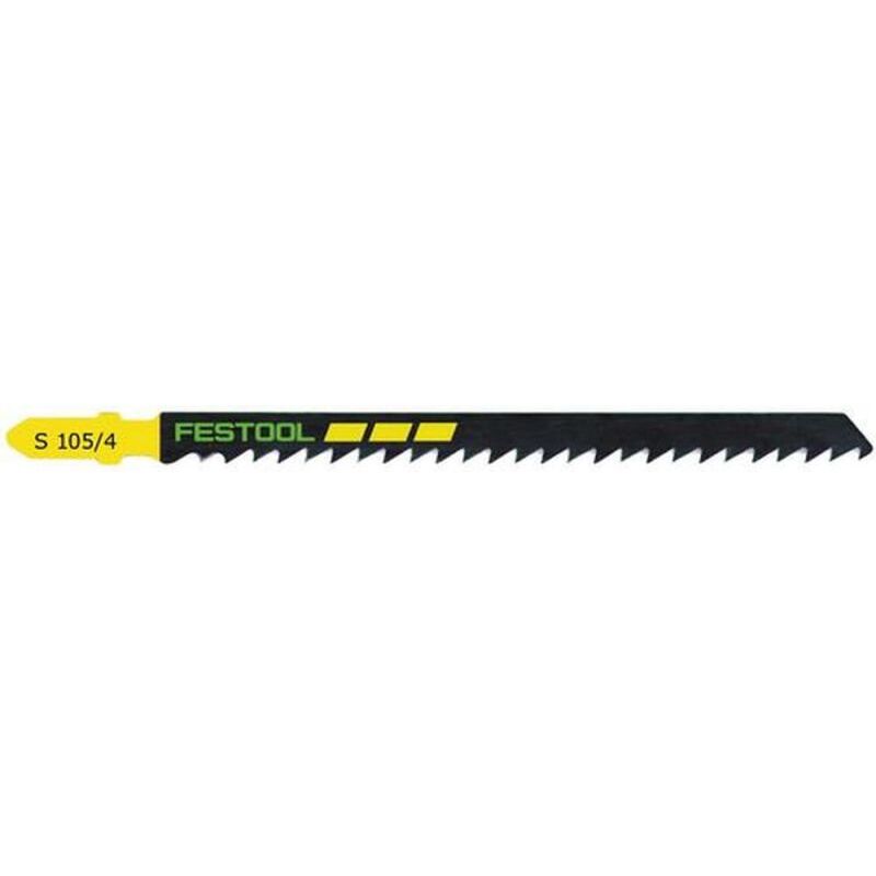 foto del prodotto festool lame seghetto s 105 4 5 wood basic 204315