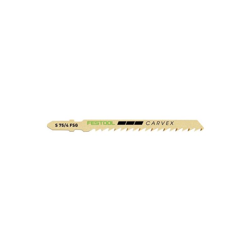 foto del prodotto festool lame seghetto s 75 4 fsg 5 wood universal 204316